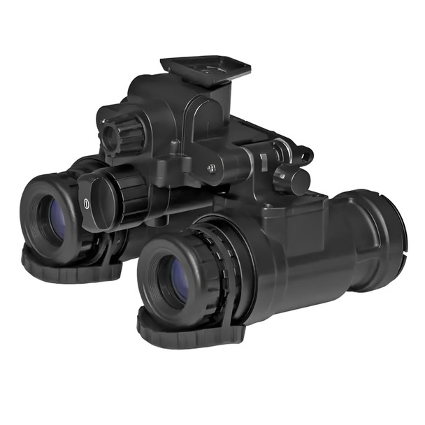 ATN PS31-3W Gen3 Auto-Gated P45 White Phosphor 40 FOV Dual Tube Night Vision Goggle/Binocular (NVGOPS3143W)