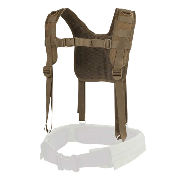 CONDOR OUTDOOR Coyote Brown H-Harness (215-498)