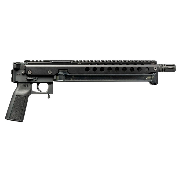 KEL-TEC KP50 5.7x28mm 9.6in 50rd 1/2x28 TPI Black Long Pistol (KP50BLK)