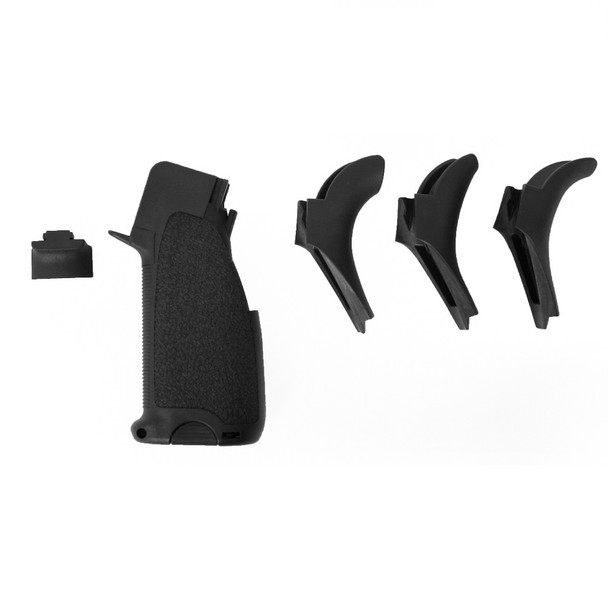 BRAVO COMPANY Gunfighter Mod 2 AR-15 Black Grip (BCM-GFG-MOD-2-BLACK)