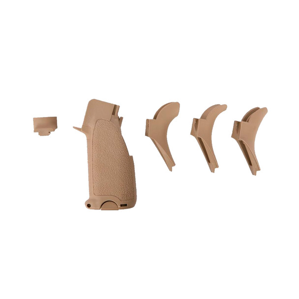 BRAVO COMPANY Gunfighter Mod 2 AR-15 Flat Dark Earth Grip (BCM-GFG-MOD-2-FDE)