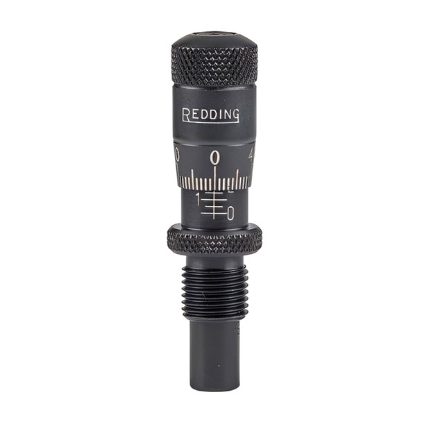 REDDING Bullet Seating Micrometer with Standard #36 Seat Plug (09096)