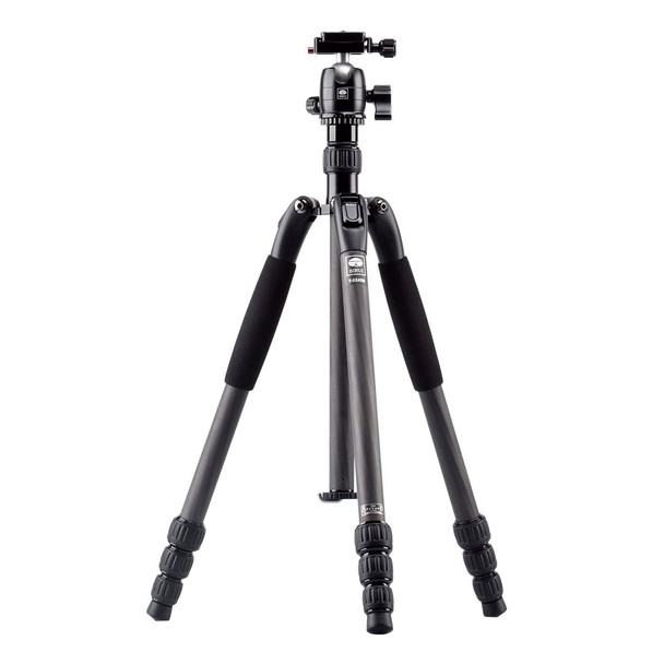 SIRUI T-024SK Carbon Fiber Tripod with B-00K Ball Head (T024SK+B00K)