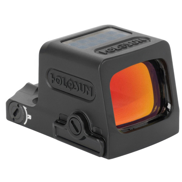 HOLOSUN EPS Carry Enclosed Gold Multi-Reticle Pistol Sight (EPS-CARRY-GD-MRS)