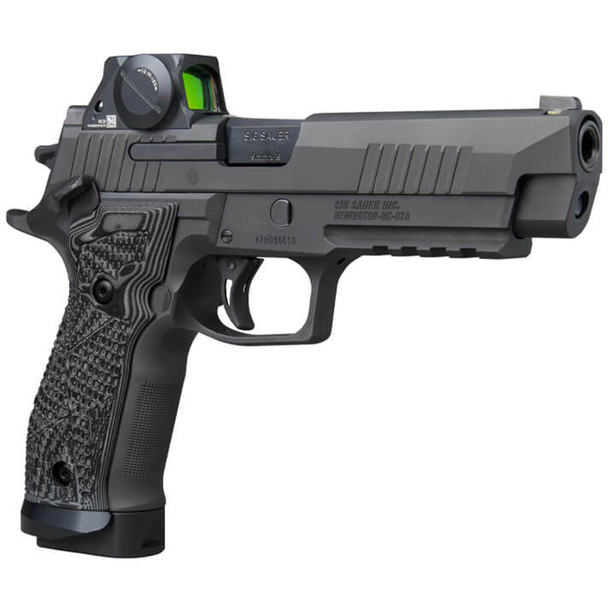 SIG SAUER P226 XFIVE Extreme 9mm 5in 3x20rd Pistol w/ Romeo-X Sig-Loc (226X5-9-XTM-SAO-RXSL)