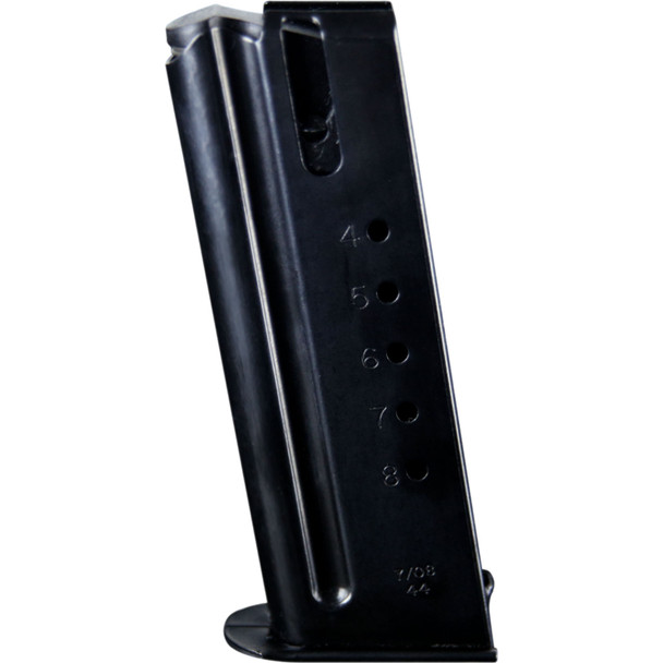 CHECK-MATE 44 Mag 8rd Black Handgun Magazine fits Magnum Research Desert Eagle (MAG-44)