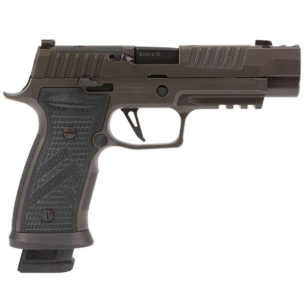 SIG SAUER P320-AXG Legion 9mm 3.9in 10rd Semi-Automatic Pistol (320AXGF-9-LEGION-RXSL-10)