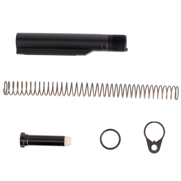 CMC TRIGGERS AR15 6-Position Carbine Buffer Tube Assembly Kit (81626)