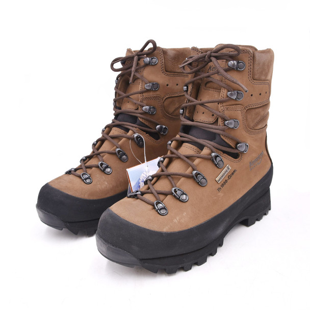 Open-box: KENETREK Women's Mountain Extreme 1000 Womens Hunting Boots Ins, Color: Brown, Size: 8-M (KE-L416-1-8-M) - Great condition, limited use