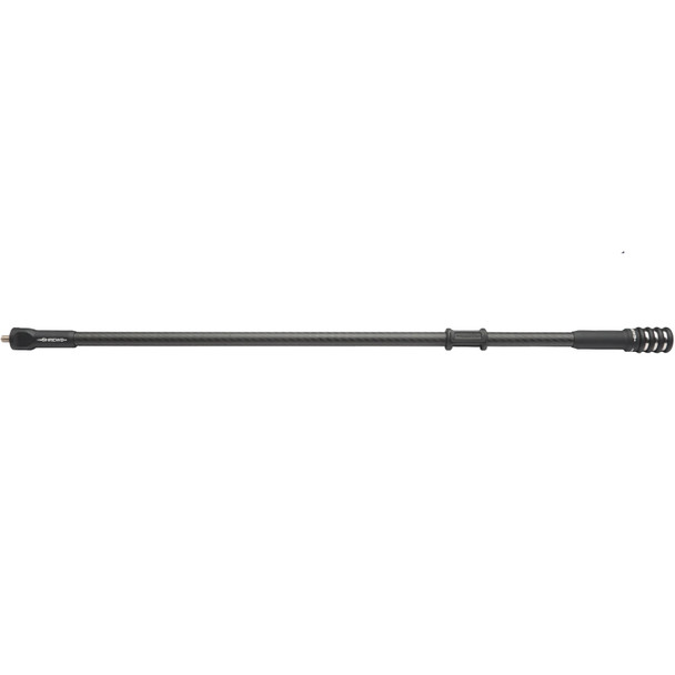 SHREWD ARCHERY RevX Matte Black Stabilizer (SMSREVX)
