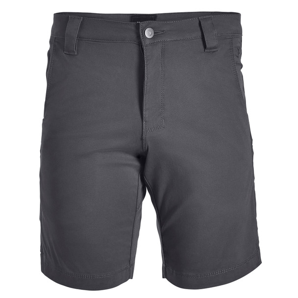 VERTX Men's Delta LT 10in Spine Grey Shorts (F1 VTX1710 SPG)