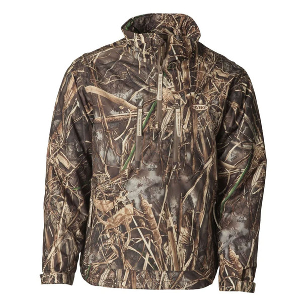 AVERY Realtree Max-7 1/4 Zip Insulated Pullover (A1010056-M7)