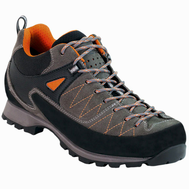 Open-box: KENETREK Bridger Low, Color: Gray, Size: 11.5, Width: M (KE-75-L-11.5-M) - Damaged package