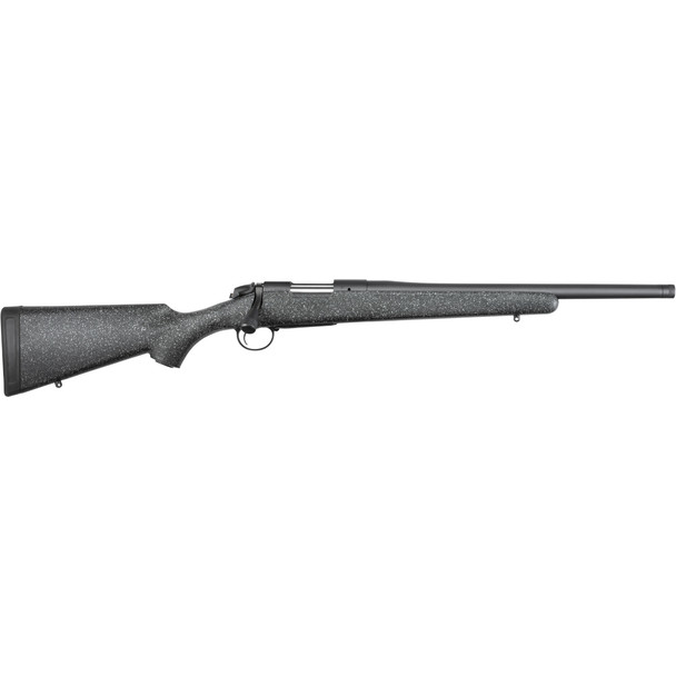 BERGARA B-14 Ridge 450 Bushmaster 20in 3rd Dark Gray Speckled Bolt-Action Rifle (B14S506C)