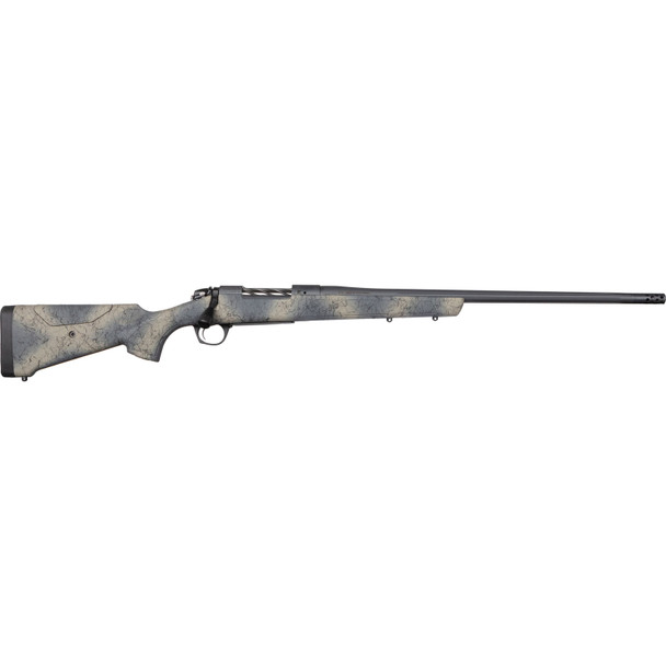 BERGARA B-14 Wilderness Sierra 7mm Rem Mag 22in 3rd Synthetic Stock Bolt-Action Rifle (B14LM802)