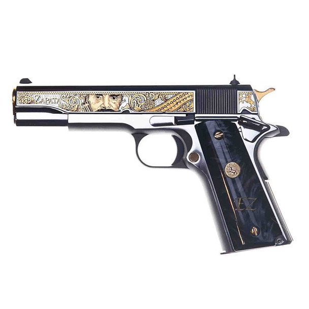 COLT 1911 SS Zapata38 Super Auto Pistol O1911C-SS38-TYL