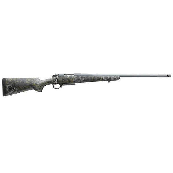 BERGARA Premier Canyon 6.5 Creedmoor 20in Threaded 3rd Bolt-Action Rifle with Omni Muzzle Brake (BPR26-65CM)