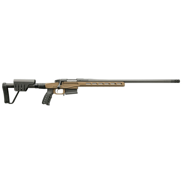 BERGARA Premier MgLite 7mm PRC 22in Threaded 5rd Bolt-Action Rifle with Omni Muzzle Brake (BPR37-7PRC)