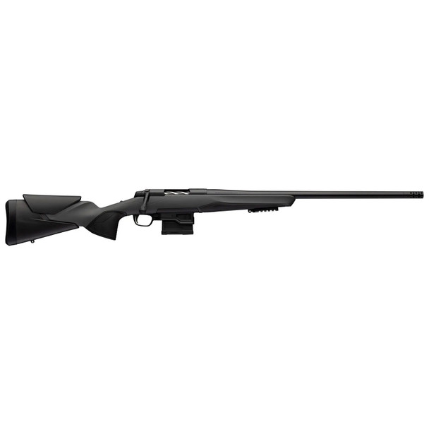 BROWNING X-Bolt 2 Hunter Composite LR .308 Win 22in Threaded 6rd Black Bolt-Action Rifle (036130218)