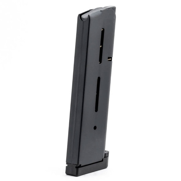 WILSON COMBAT 1911 Full-Size .45 ACP 8rd Black Fluoropolymer Pistol Magazine (47-45FS8B)