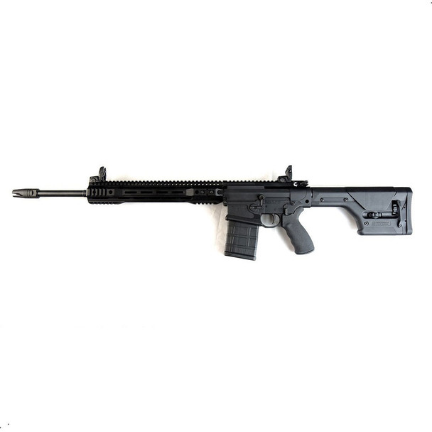 FRANKLIN ARMORY Militia Model Praefector-M 6mm Creedmoor 20in 10rd Semi-Automatic Rifle, CA Compliant (1250CA-BLK)