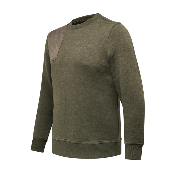BERETTA Men's Highland Heritage Crew Neck Sweater (PU771T2624)
