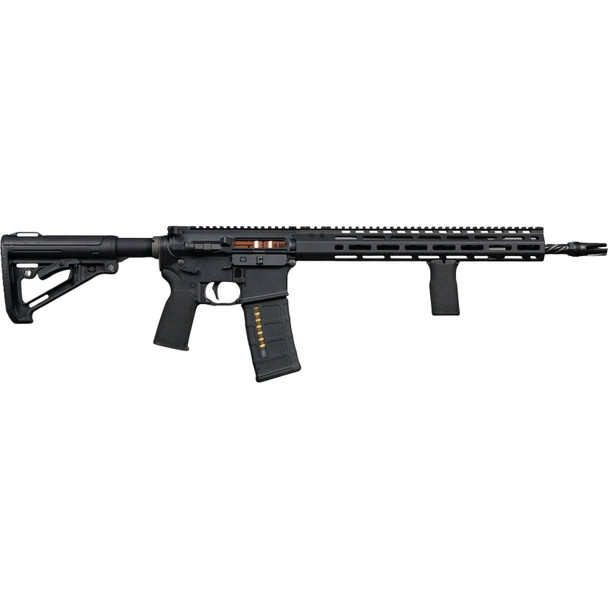 SHADOW SYSTEMS U526 5.56mm 16in 30rd Black Ambi Semi-Auto Rifle (SS-6012)