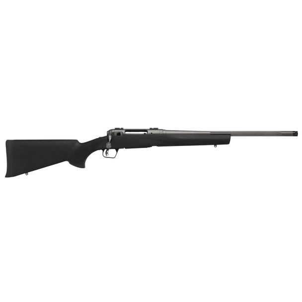 SAVAGE 110 Trail Hunter Lite V2 .300 Win Mag 20in Threaded 3rd Black Stock Bolt-Action Rifle (33021)