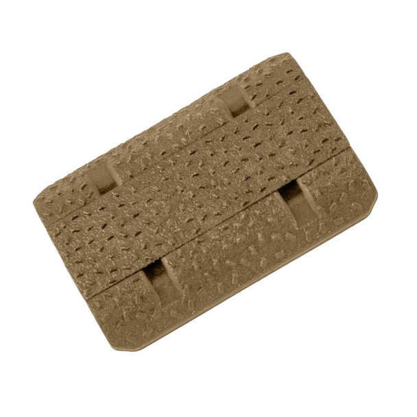 MAGPUL M-LOK Type 2 Coyote Rail Covers (MAG603-MCB)