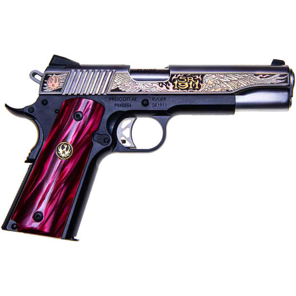 RUGER SR1911 .45 ACP 5in 8rd Semi-Automatic Pistol (16708)
