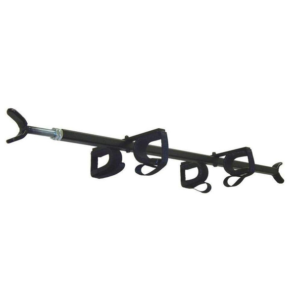 GREAT DAY Quick-Draw Overhead Gun Rack for Jeep 42-48in (QD857-OGR-JEEP)