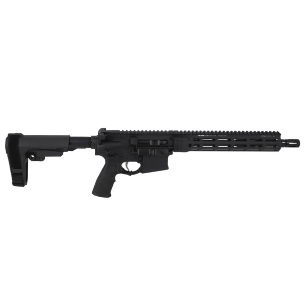 DANIEL DEFENSE DD4 P 5.56mm NATO 11.5in No Magazine Semi-Automatic AR Pistol (02-201-15298-067)