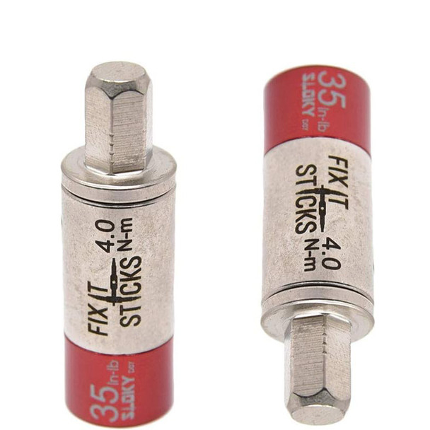 FIX IT STICKS 35in lbs Small Torque Limiter, Set of 2 (FISTL35-x2-BUNDLE)