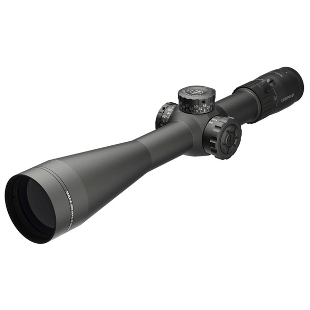 LEUPOLD Mark 4HD 8-32x56 Illuminated PR2-MIL Reticle Riflescope (188486)