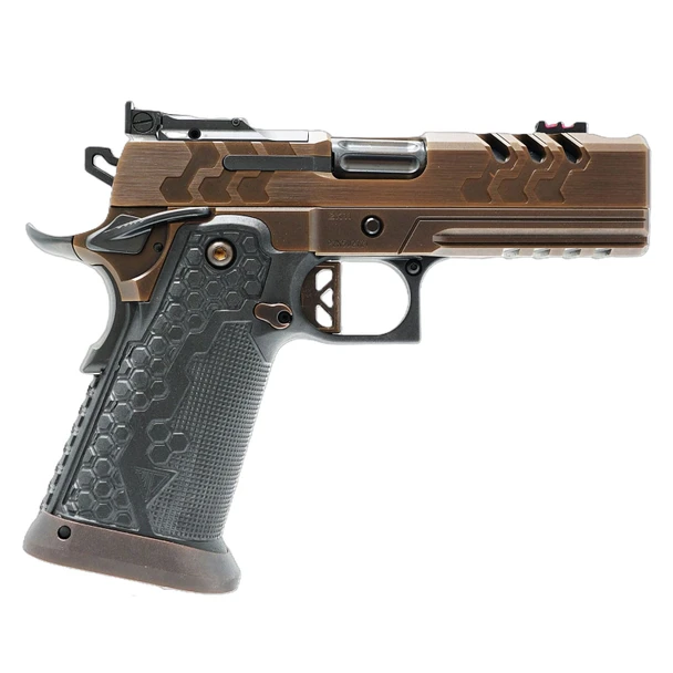 KIMBER 2K11 Pro Comp Royal 9mm 4.25in 19rd Bronze Semi-Automatic Pistol (3500096)