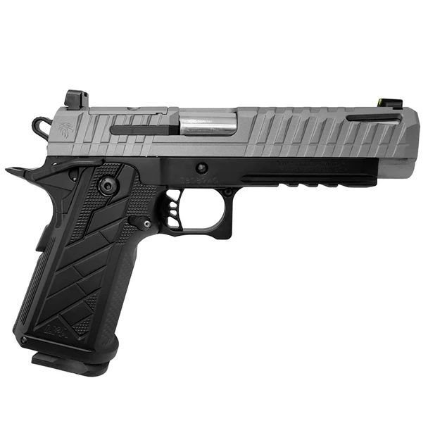 CENTURY ARMS LFA Apollo 11 V2 Compact 9mm 4.15in 18rd Grey Semi-Automatic Pistol (HG8642-N)