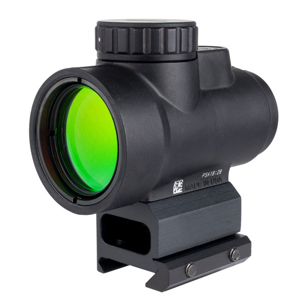 TRIJICON MRO SD 1x25 Red Dot Sight with 2.0 MOA Adjustable Red Dot; Full Co-Witness Mount (MRO-C-2200302)