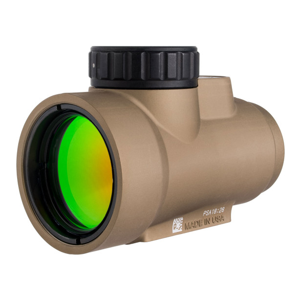 TRIJICON MRO SD 1x25 Coyote Brown Anodized Red Dot Sight with 2.0 MOA Adjustable Red Dot (MRO-C-2200325)