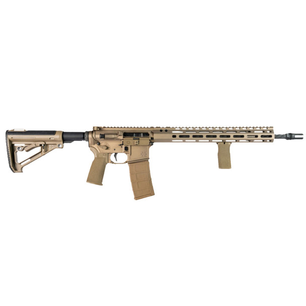 SHADOW SYSTEMS U526 5.56mm NATO 16in 30rd Flat Dark Earth Semi-Automatic Rifle (SS-6024)