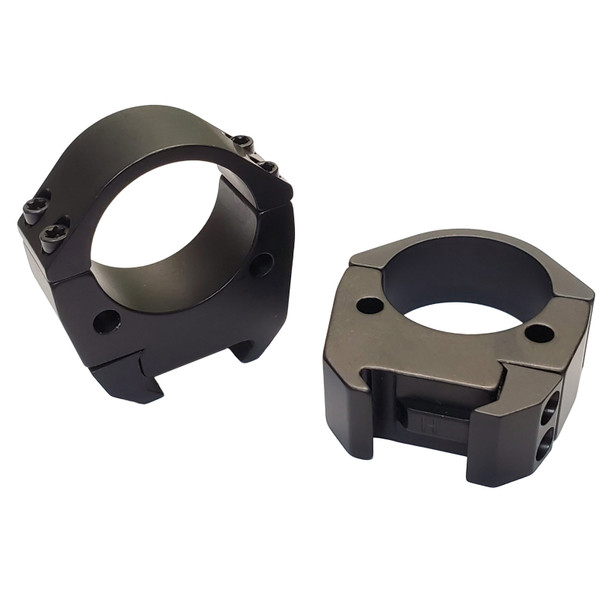 TALLEY Modern Sporting 35mm Low Scope Rings (TMS35L)