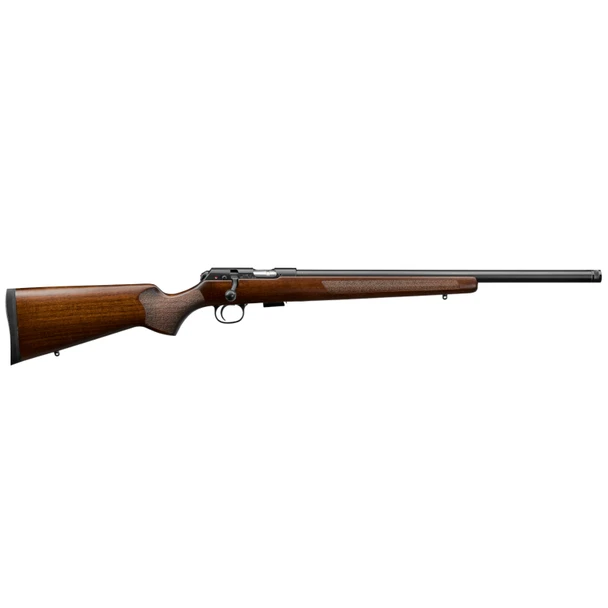 CZ 457 Varmint SR 17 HMR 20in 5rd Bolt-Action Rifle (2408)