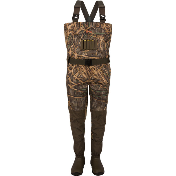 DRAKE Hardline OG Shadowgrass Insulated Breathable Waders (DF0253-009)