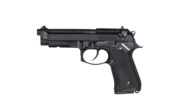 KWA M9 Tactical PTP 6mm 24rd Railed Frame Airsoft Pistol (101-00131)