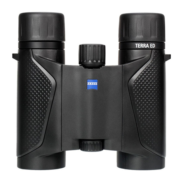 ZEISS Terra ED 10x25 Black Pocket Binoculars (522503-9901-000)