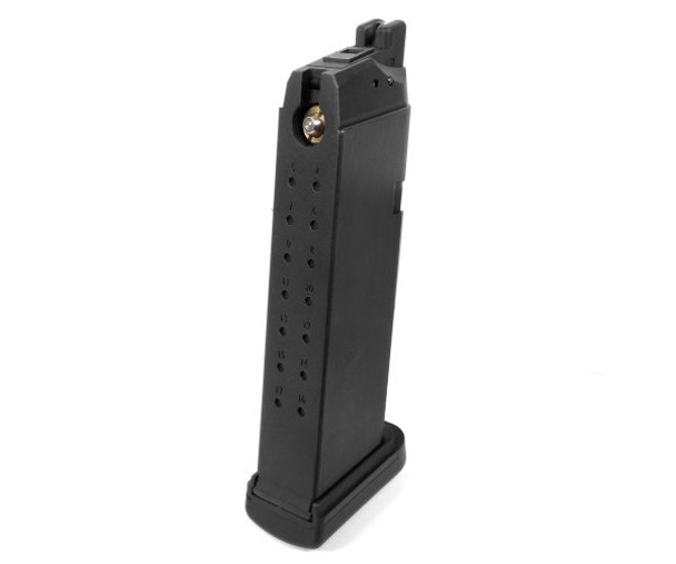 KWA ATP-LE GBB 6mm 23rd Airsoft Magazine (197-01202)