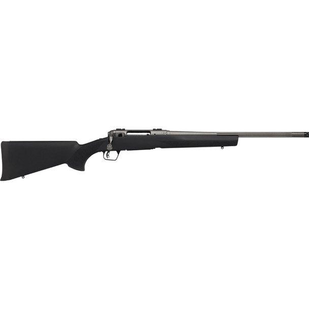 SAVAGE 110 Trail Hunter Lite V2 .243 Win 20in 4rd Black Bolt-Action Rifle (33003)
