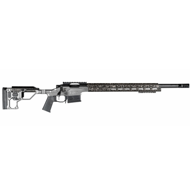 CHRISTENSEN ARMS MPR Modern Precision Rifle FFT .22 Creedmoor 24in 5rd Tungsten Bolt-Action Rifle (801-03121-00)