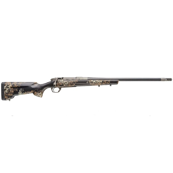 BERGARA Premier Series Cima Pro 7mm Rem Mag 22in 3rd Bolt-Action Rifle (BPR38-7REM)