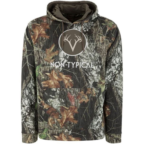 DRAKE Men's Non Typical OG Breakup Performance Hoodie w/ Agion Active X2 (DNT0237-054)