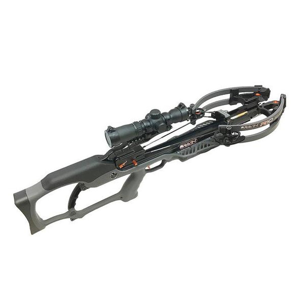 RAVIN CROSSBOWS R10 GunMetal Grey Crossbow (R011)